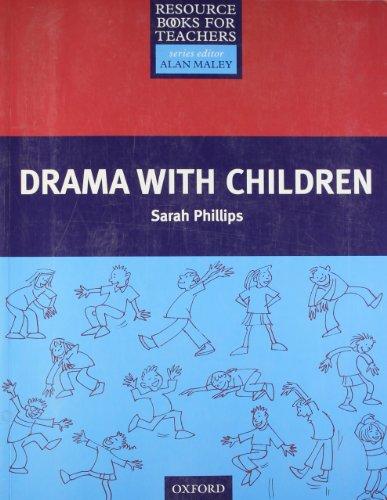 Drama with Children (Resource Books Teach)