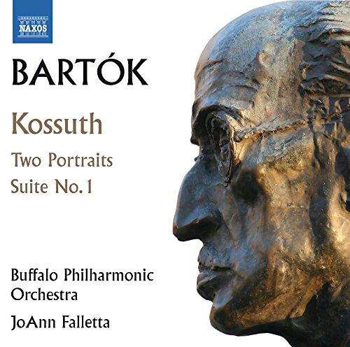 Bartok: Kossuth/Two Portraits/Suite Nr. 1