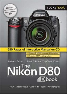 The Nikon D80 DBook. CD-Rom für Windows