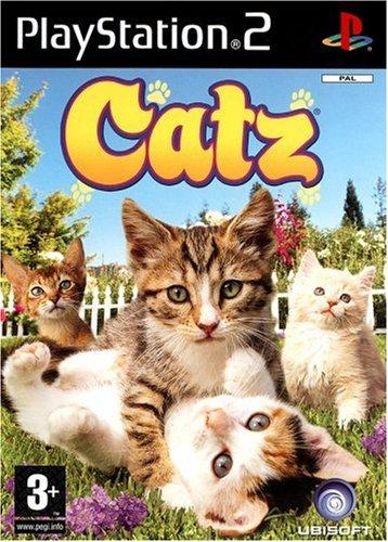 Catz - Playstation 2 - FR