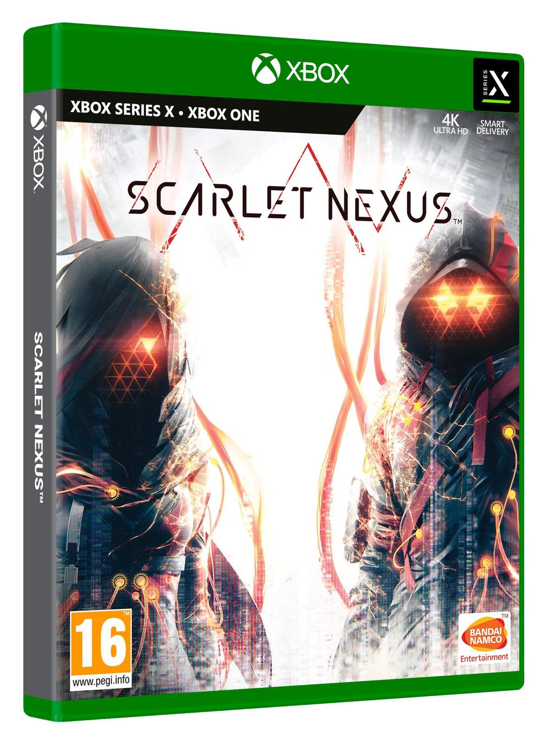 Videogioco Bandai Namco Scarlet Nexus