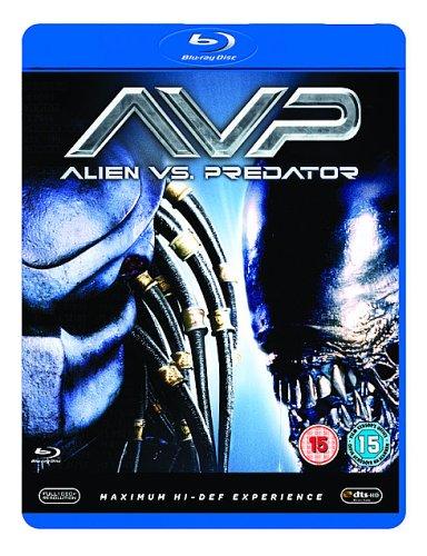 Alien Vs Predator [Blu-ray] [UK Import]