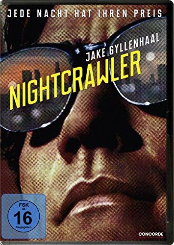 Nightcrawler - Jede Nacht hat ihren Preis