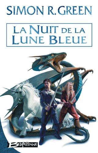 La nuit de la lune bleue