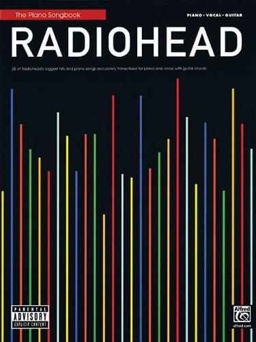 Radiohead: The Piano Songbook