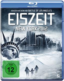 Eiszeit - New York 2012 (Das Jahr in dem die Erde gefriert) [Blu-ray]