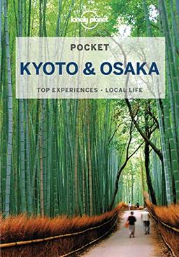 Pocket Kyoto & Osaka : top experiences, local life