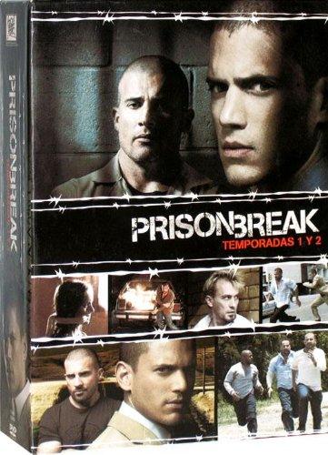 Pack Prision Break [DVD]