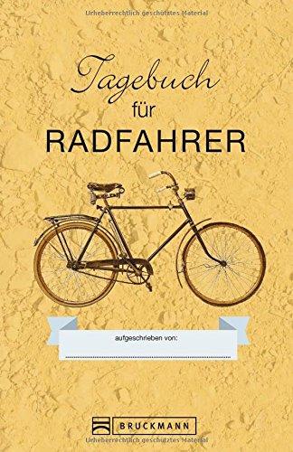 Tagebuch für Radfahrer