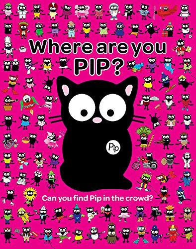 Where Are You Pip? (My Cat Pip)