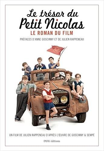 Le trésor du Petit Nicolas : le roman du film