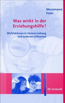 Was wirkt in der Erziehungshilfe?: Wirkfaktoren in Heimerziehung und anderen Hilfearten