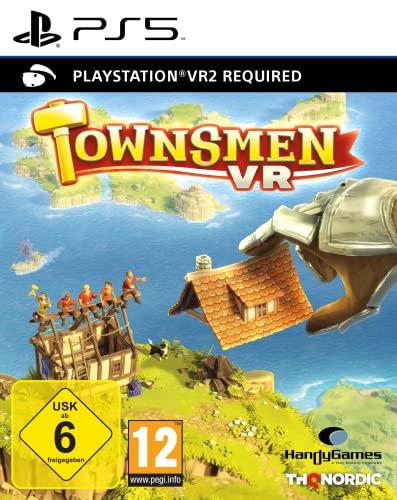 Townsmen VR (PlayStation VR2)