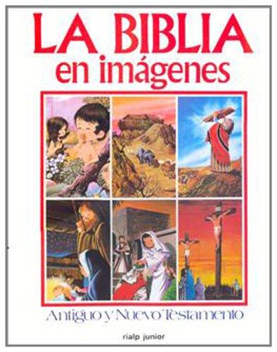 La Biblia en imágenes (Religión. Infantil)