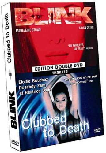 Blink ; clubbed to death [FR Import]