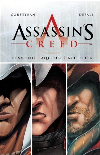 [UK-Import]Assassins Creed Ankh Of Isis Trilogy Graphic Novel