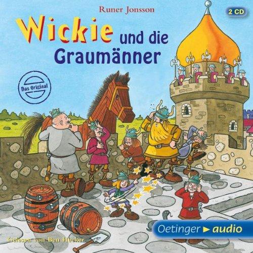 Wickie und die Graumänner: Autorisierte Lesefassung