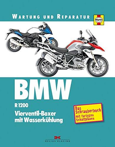 BMW R 1200. Wartung und Reparatur: Vierventil-Boxer mit Wasserkühlung