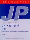 UN-Kaufrecht / IPR