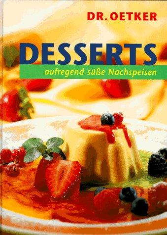 Desserts