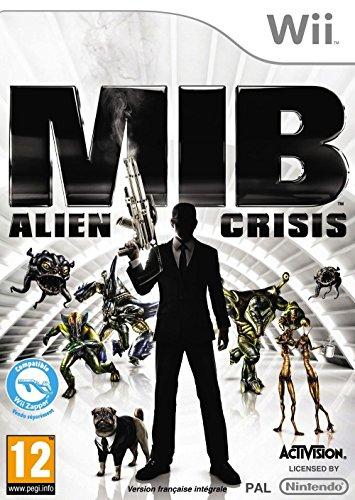 Men in Black Alien Crisis Wii