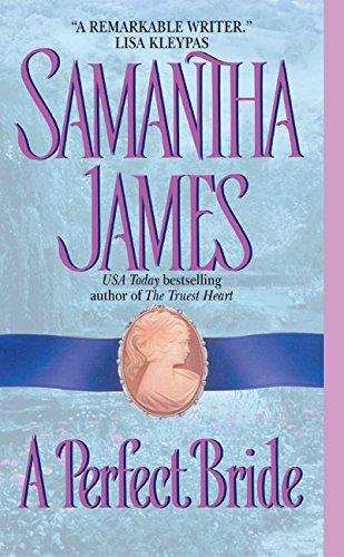 A Perfect Bride (Avon Historical Romance)