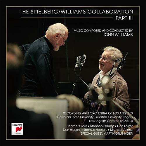 Spielberg/Williams Collaboration Part III [Vinyl LP]