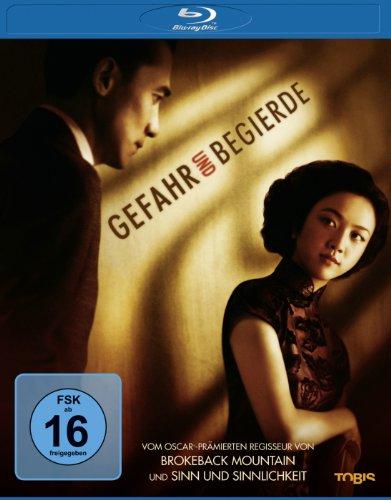 Gefahr und Begierde [Blu-ray]