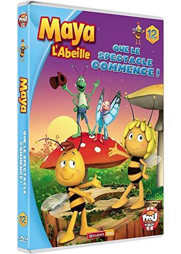 Maya l'abeille, vol. 12 : que le spectacle commence ! [FR Import]