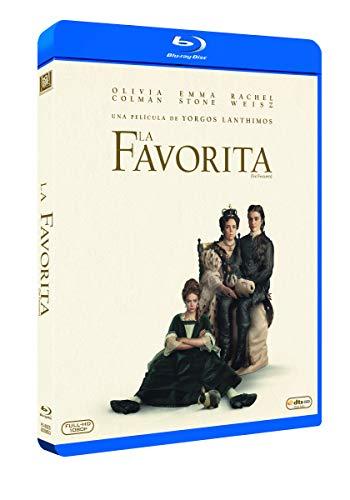 La Favorita [Blu-ray]