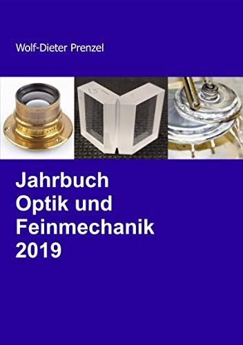 Jahrbuch Optik und Feinmechanik 2019