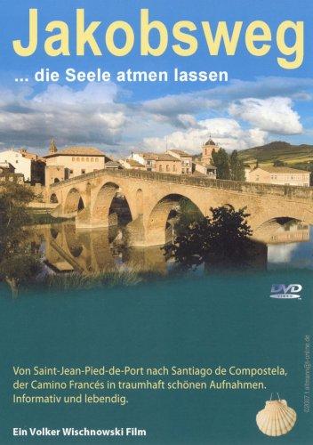 Jakobsweg, die Seele atmen lassen, 1 DVD-Video