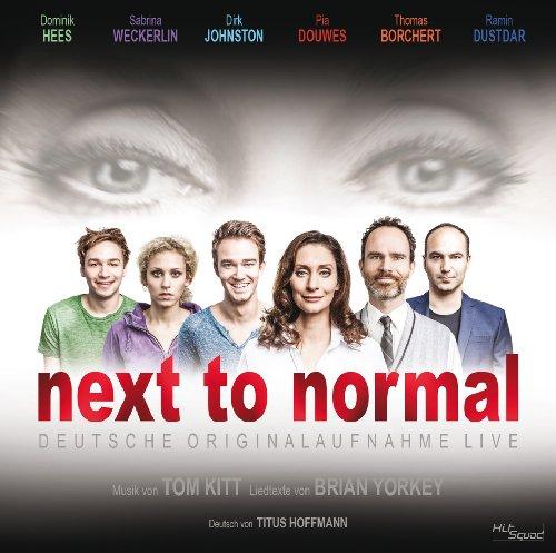 Next To Normal - Deutsche Originalaufnahme Live (Fast Normal)