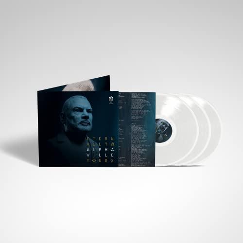 Eternally Yours (White Edition) [Vinyl LP]