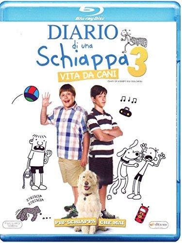 Diario di una schiappa 3 - Vita da cani [Blu-ray] [IT Import]