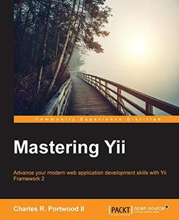 Mastering Yii (English Edition)