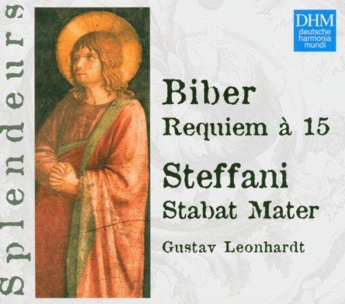 Splendeurs: Requiem/Stabat Mater