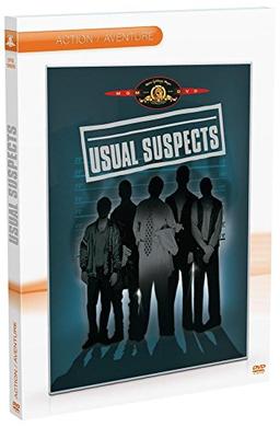 Usual suspects [FR Import]