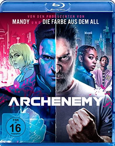 Archenemy [Blu-ray]