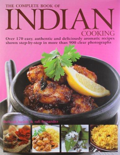 The Complete Book of Indian Cooking