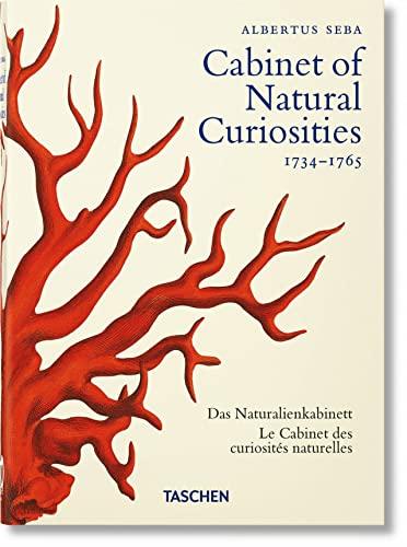 Cabinet of natural curiosities : the complete plates in colour, 1734-1765. Das Naturalienkabinett. Le cabinet des curiosités naturelles