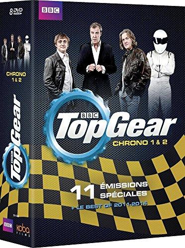 Coffret top gear chrono, vol.1 et 2 [FR Import]