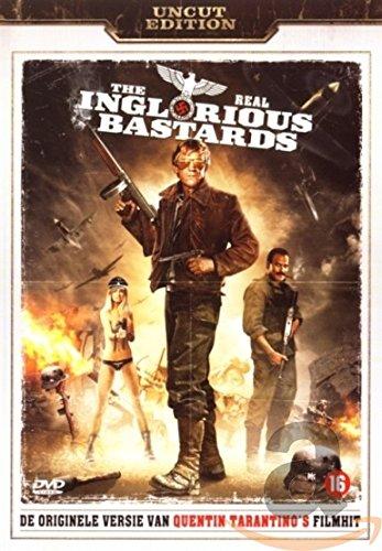 SPEELFILM - REAL INGLORIOUS BASTARDS (1 DVD)