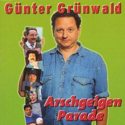 Arschgeigenparade