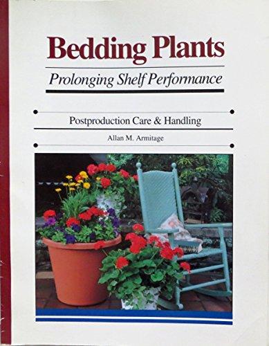 Bedding Plants: Prolonging Shelf Performance : Postproduction Care and Handling