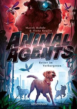 Animal Agents: Retter im Verborgenen