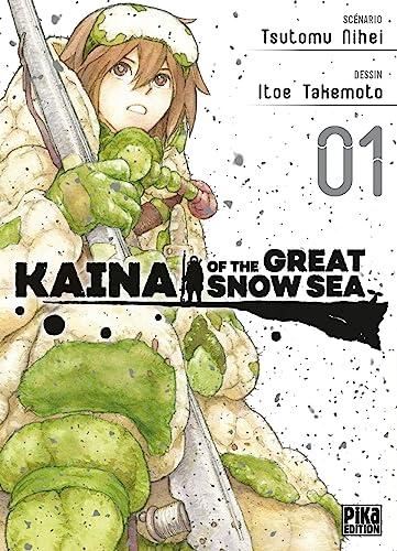 Kaina of the great snow sea. Vol. 1