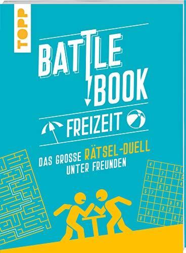 Battle Book - Freizeit: Das große Rätsel Duell unter Freunden