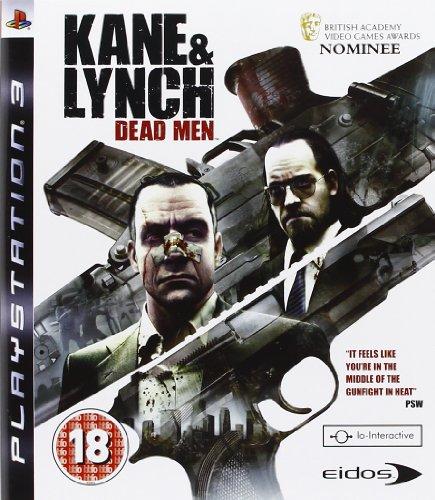 [UK-Import]Kane & and Lynch Dead Men Game PS3