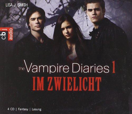 The Vampire Diaries - Im Zwielicht: Band 1